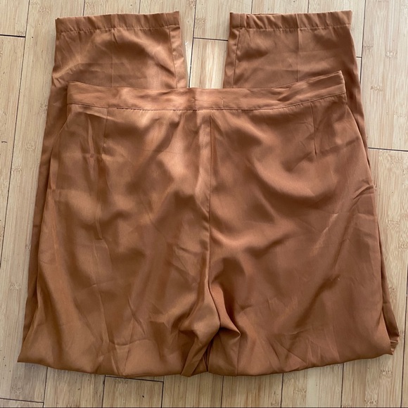 Athena Newton high waist relaxed pants - Picture 2 of 7